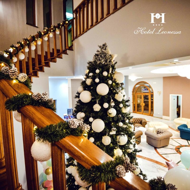 Hotel Leonessa Волла Екстер'єр фото